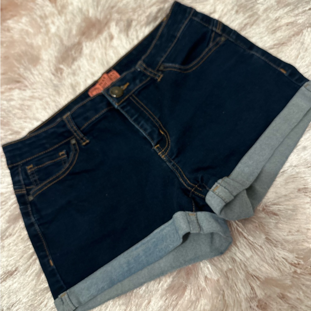 Wax Shorts